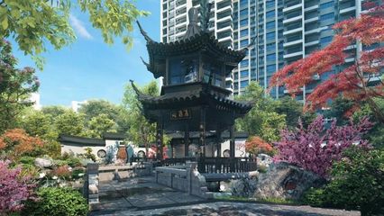 衡陽(yáng)匯方雁歸來(lái)園林,賡續(xù)衡陽(yáng)兩千年“文化符號(hào)”